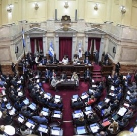 El proyecto que modifica el mínimo de Bienes Personales pasó la prueba del Senado nacional