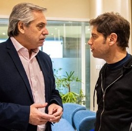 La interna del Frente de Todos bonaerense sigue en una encerrona