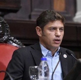 Fallo contra la Argentina por la expropiación de YPF: para Axel Kicillof es una embestida buitre