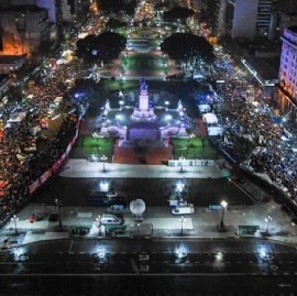 Final cantado: 38 a 31 ganó el rechazo a la ley de aborto legal