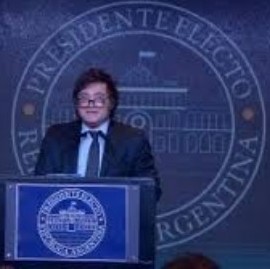 Javier Milei comienza a delinear su próximo gabinete