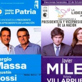 Balotaje: podrán usarse las boletas del 22 de octubre