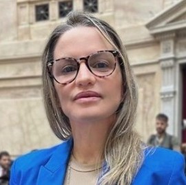 Se partió la bancada de José Luis Espert en el Congreso: Carolina Piparo armó su bloque unipersonal