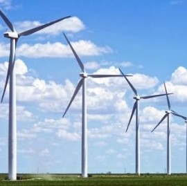 El "impuesto al viento", eje de controversias en la provincia de Chubut