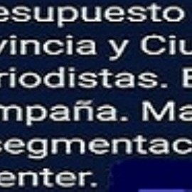 Cualquier parecido con una histórica frase de Juan Domingo Perón es pura coincidencia