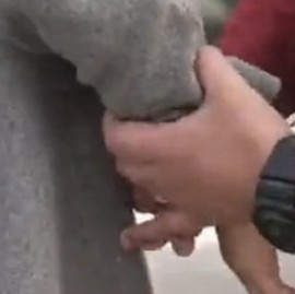 Duras críticas a la Policía de Rodríguez Larreta por detener a un hombre que quiso cruzar un piquete