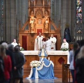 Sorpresa en La Plata: renunció el Arzobispo Gabriel Mestre por pedido del Papa Francisco