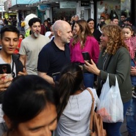 Rodríguez Larreta y la incorporación de Espert a JxC: "Hay que sumar para ganarle al kirchnerismo"