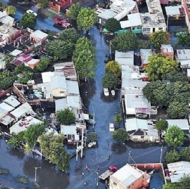 A 10 años de la trágica inundación en La Plata, la UNLP llevará adelante diferentes actividades