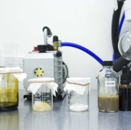 Presentaron en La Plata la nueva área de producción de productos semisólidos y líquidos