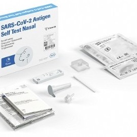 Luego de la aprobación de la ANMAT, el Laboratorio Roche presentó una guía de su Autotest