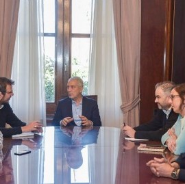 Ofrecerán créditos para industrias y microcréditos a pequeños productores y emprendedores platenses