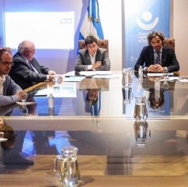 El Gobierno nacional enfocó estrategias de prevención del Coronavirus en barrios populares del AMBA