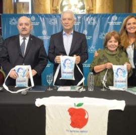 Crisis alimentaria: la Municipalidad de La Plata y la UNLP se comprometieron a trabajar en conjunto