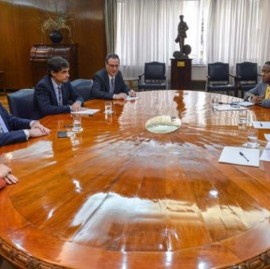 El Gobierno de Macri, obligado a ver una película de suspenso por decisión del FMI