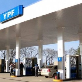 Marzo empieza con otro aumento en los combustibles: YPF y Shell suben sus precios un 2,8 por ciento