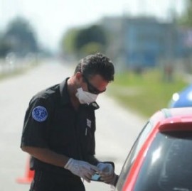El Gobierno habilitó un permiso para varados en el país que deberán tramitar en sus provincias