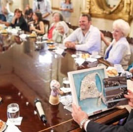 "Compromiso inquebrantable" del presidente Fernández con las causas que defienden organismos de DDHH