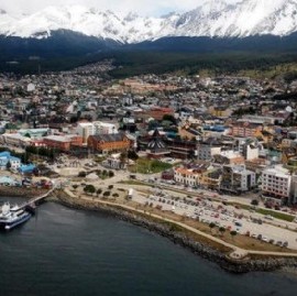 Diputado nacional propuso instalar un segundo registro de buques con la bandera de Tierra del Fuego