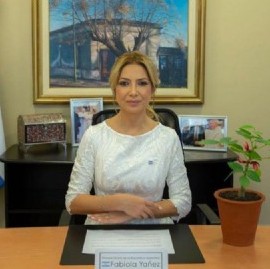 La Unidad Médica Presidencial confirmó que la primera dama Fabiola Yañez está embarazada