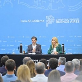 Sube la tensión Milei-Kicillof: el gobernador irá a la Corte para reclamar por la quita de fondos