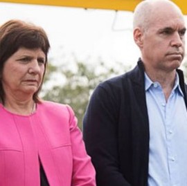 Presidenciables de Juntos por el Cambio: ahora es Patricia Bullrich u Horacio Rodríguez Larreta