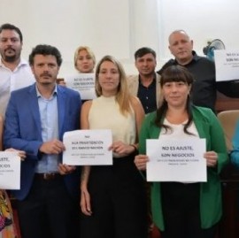 El Concejo Deliberante de La Plata cuenta con cuatro integrantes provenientes del sindicalismo