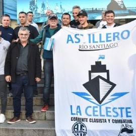 Ensenada: Agrupación Celeste del Astillero Río Santiago propone un impuesto a la riqueza bonaerense