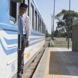 Tren Universitario de La Plata: avanza el proyecto de ampliación de su recorrido