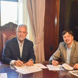 Municipalidad de La Plata: colocarán lectores biométricos en otras 70 dependencias