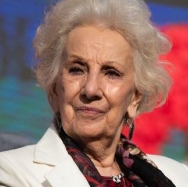 La Cámpora mezcló la historia con una campaña electoral y Abuelas de Plaza de Mayo le salió al cruce