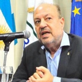 El embajador Horacio Jaquenod hizo una síntesis de la problemática mundial en relación a Argentina