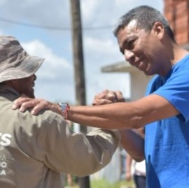 Un candidato a presidente dijo que Alberto y Cristina engañaron al pueblo y deberían pedir perdón