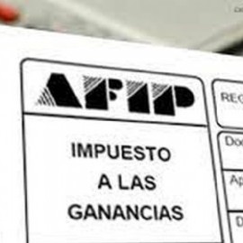 Buscan otro alivio con el anuncio de la suba del mínimo no imponible del Impuesto a las Ganancias