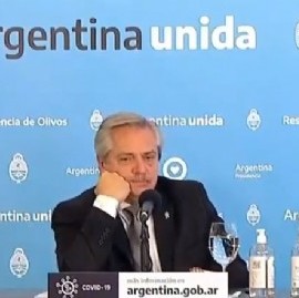 Quedó para este viernes el anuncio de la cuarentena más estricta