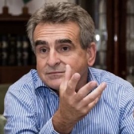 El ministro de Defensa, Agustín Rossi, dijo que un golpe de Estado es "un escenario improbable"