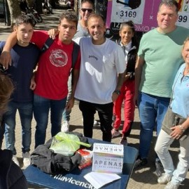 Elecciones 2023: la agrupación Vecinos Unidos de La Plata propuso "discutir temas de la ciudad"