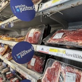 Precios Justos Carne se renovará con un incremento de 3,2% en los precios de siete cortes