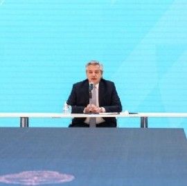 El Gobierno nacional reestructuró el 99 %  de la deuda bajo ley extranjera