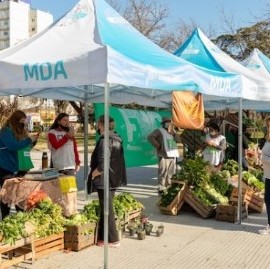 El gobernador Kicillof volvió a resaltar los beneficios del Programa Mercados Bonaerenses