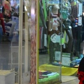 Las ventas en comercios minoristas cayeron 0,9% durante febrero