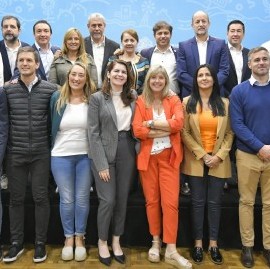 El Gobierno de Kicillof destinará $45.500 millones para 223 obras en los 135 distritos bonaerenses