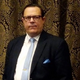 Marcelo Sáenz Hintze, precandidato al Parlasur: "Despierten, ciudadanos argentinos"