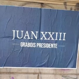 En tono de campaña, Juan Grabois presentará su libro junto al gobernador Axel Kicillof en La Plata