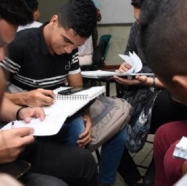La UNLP integra la Cátedra Itinerante de Investigación de la Educación Inclusiva de América Latina