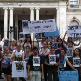 El Gobierno nacional decidió repatriar los restos de Fátima Díaz, la platense asesinada en Paraguay