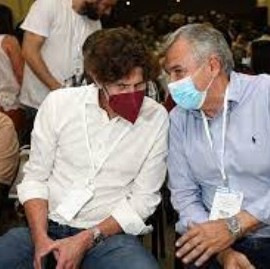 El jujeño Gerardo  Morales es el nuevo presidente del radicalismo