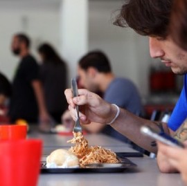 Universidad Nacional de La Plata: el lunes comienza a funcionar el Comedor Universitario