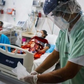 Coronavirus: el Gobierno nacional confirmó 46 muertes y 4.192 nuevos contagios en las últimas 24 hs