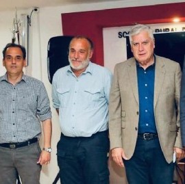 El bloque Córdoba Federal en Diputados presentó el proyecto de baja gradual de retenciones